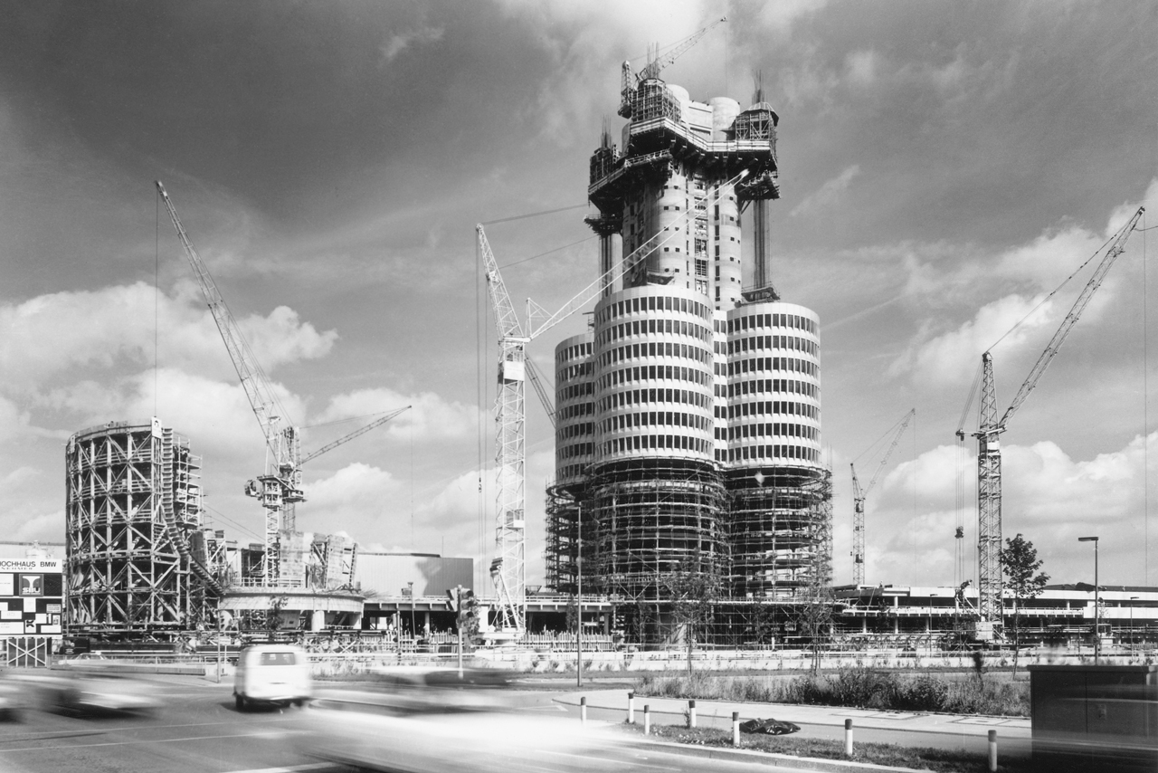 BMW CEO statement highlights global manufacturing footprint