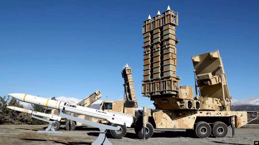 Tehran Response to Israeli Strike Signals Escalation Risk Across Middle East Tehran 2026 1 Iranian military units on alert following Tehran response to Israeli strike