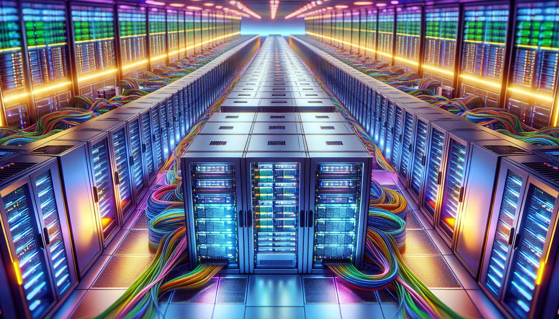 AI Energy Demand United States Sparks New Power Grid Concerns – Washington 2026 1 AI energy demand United States increasing due to high performance server racks powering AI systems