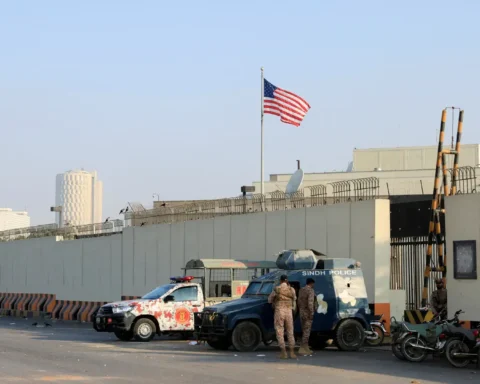 US evacuation Middle East crisis increases security at American embassy