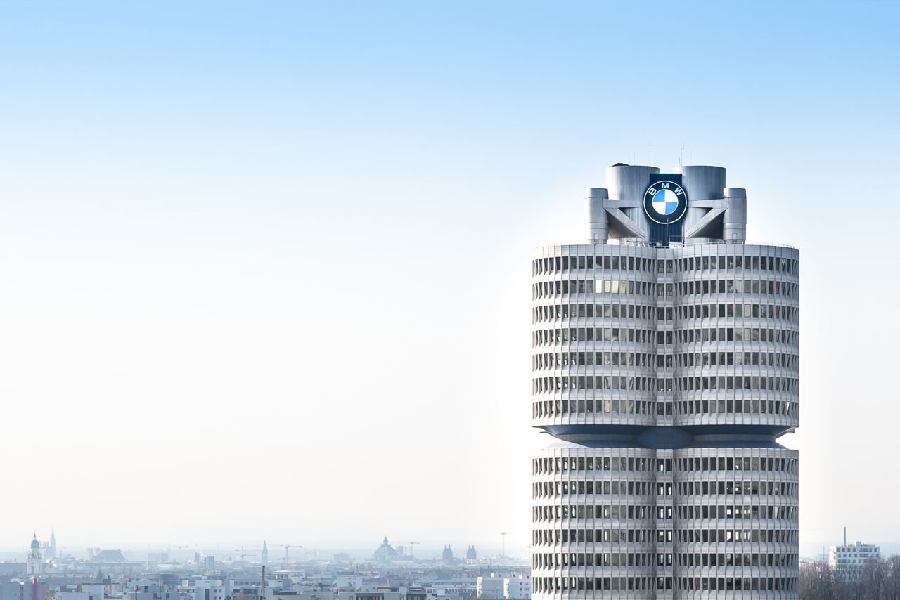 BMW CEO statement delivered at Berlin industry forum 2026