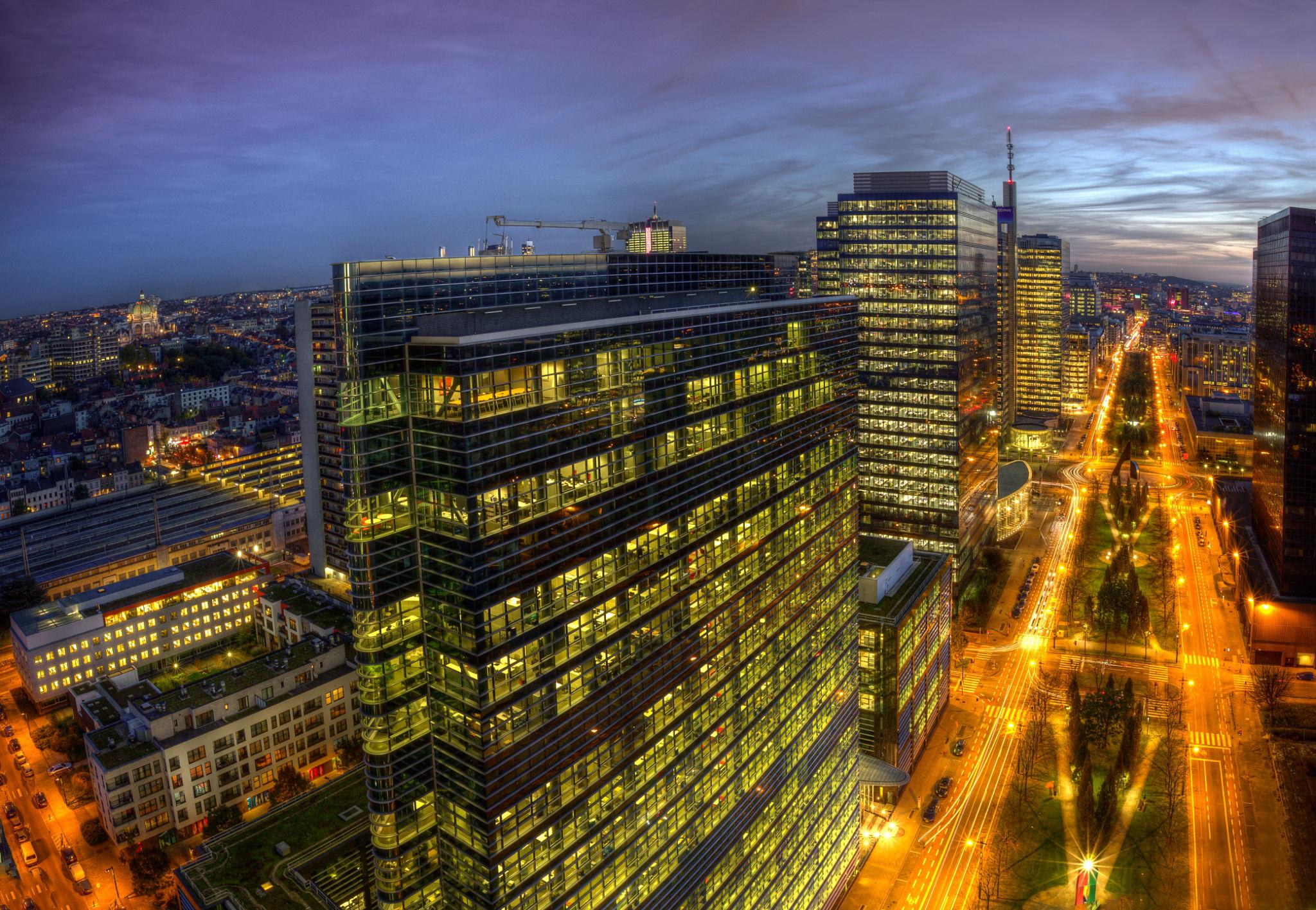 Ukraine economic recovery funds approved by EU parliament Brussels