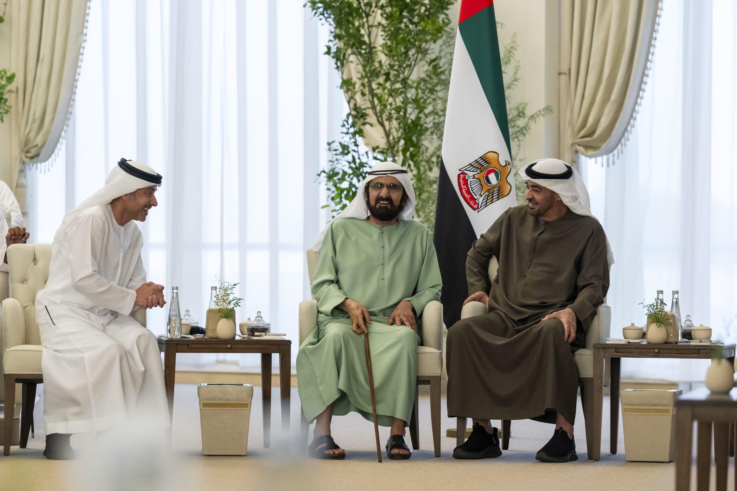 UAE geopolitical strategy highlighted during international summit with global leaders
