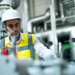 stock market reaction to UK testing firm restructuring strategy