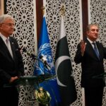 Middle East peace talks update showing high level negotiations between global leaders