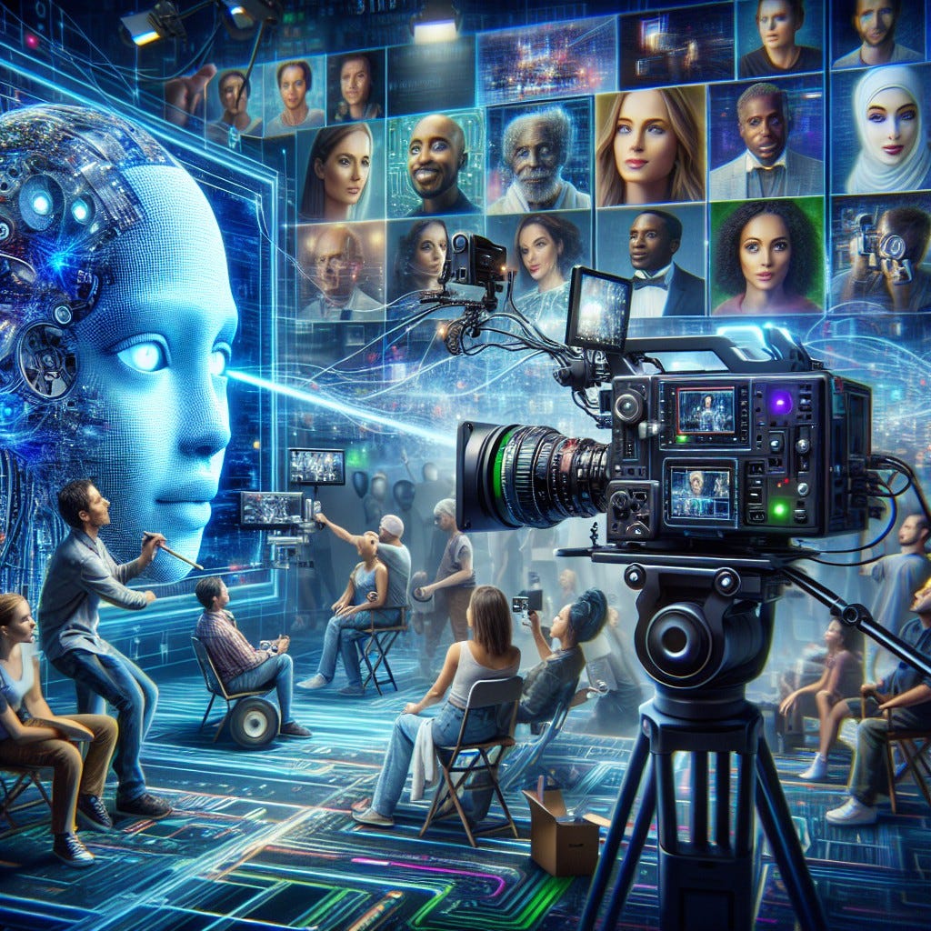 AI filmmaking lawsuit begins in Los Angeles in 2026