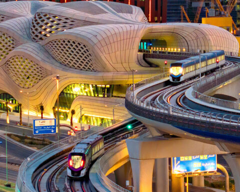 Saudi transport development accelerates national infrastructure in 2026