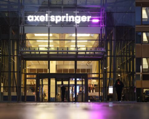 UK regulators discussing Telegraph media ownership review of major newspaper deal