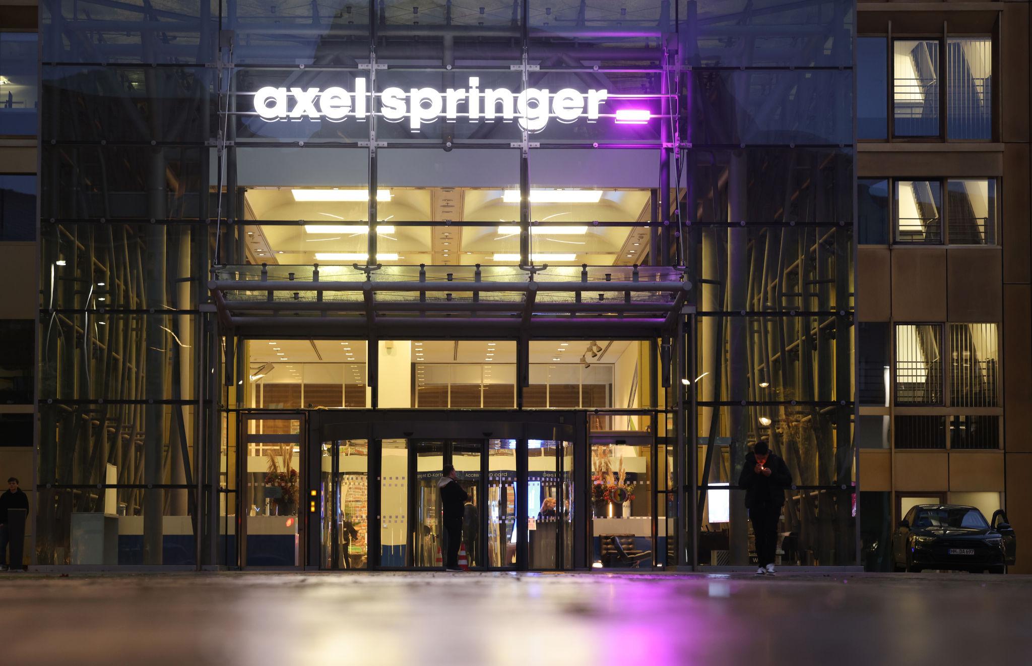 UK regulators discussing Telegraph media ownership review of major newspaper deal