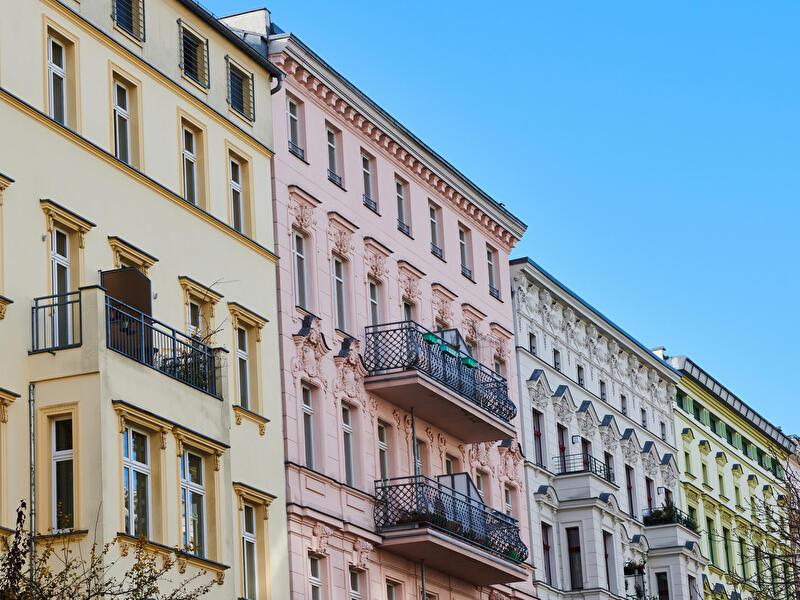Germany mortgage trends and residential property demand in Berlin