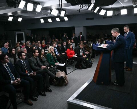 Iran US conflict escalation discussed during Pentagon briefing on Middle East crisis