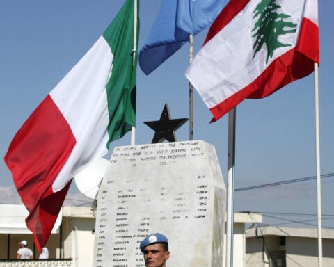Breaking Lebanon ceasefire raises concern as fragile Middle East calm faces early test