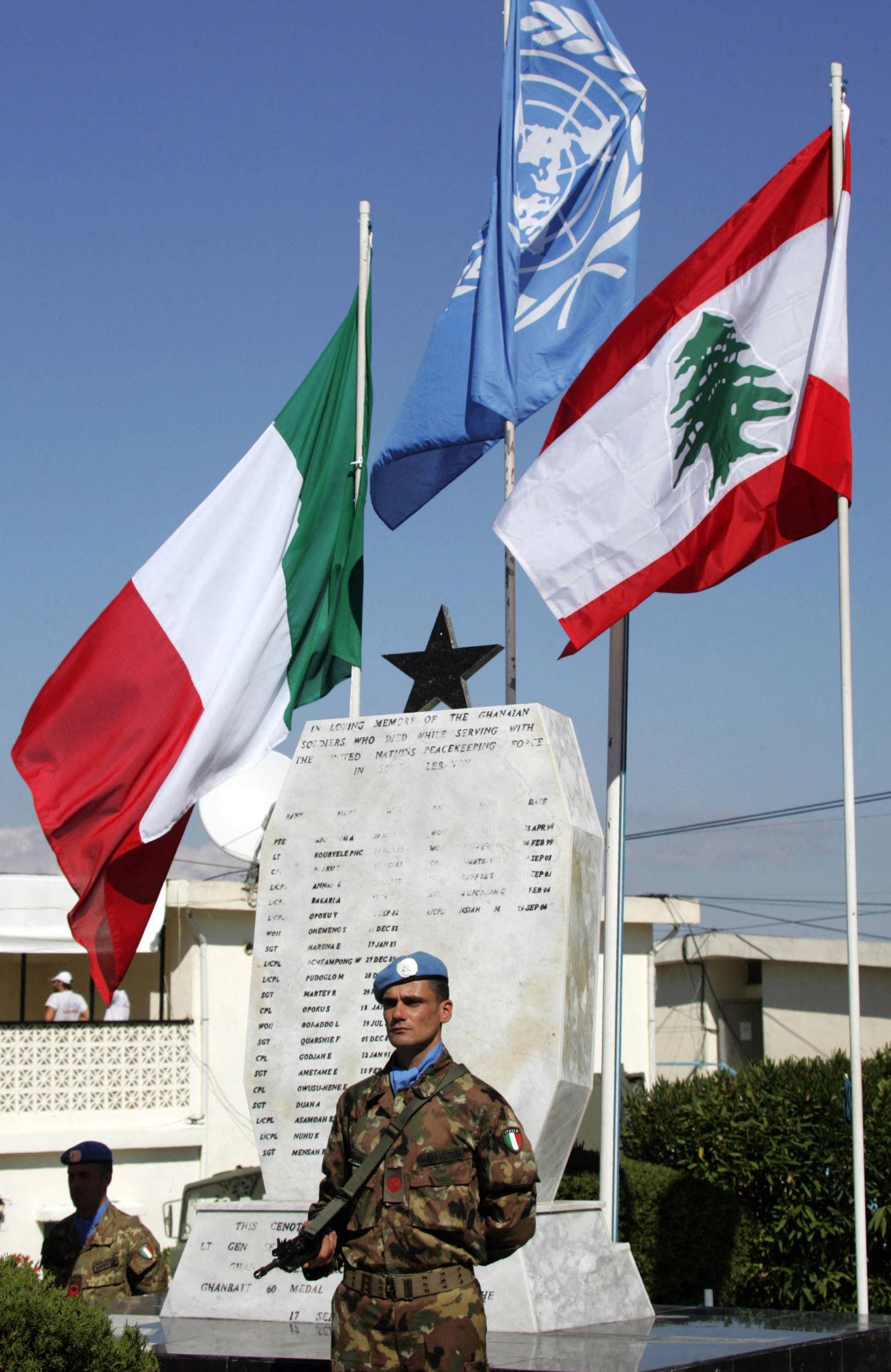 Breaking Lebanon ceasefire raises concern as fragile Middle East calm faces early test