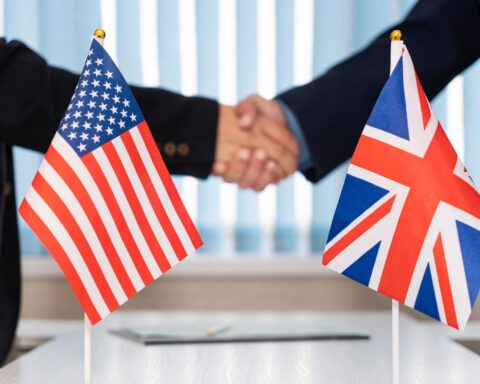 UK US partnership developments King Charles official visit meeting leaders