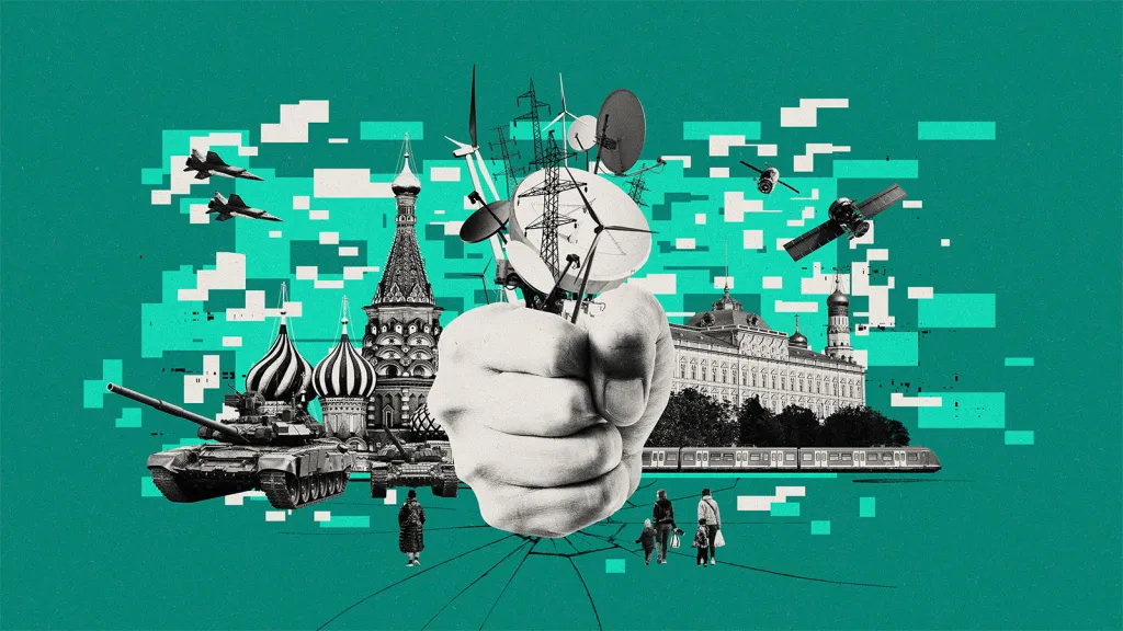 Middle East cyber conflict targeting regional media platforms