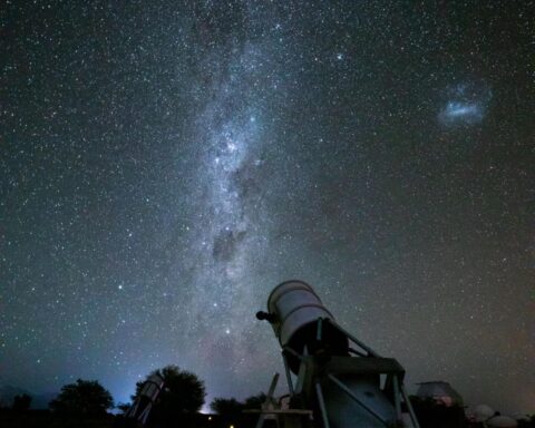 Chile Atacama Observatory where planet formation theory discovery was confirmed in 2026