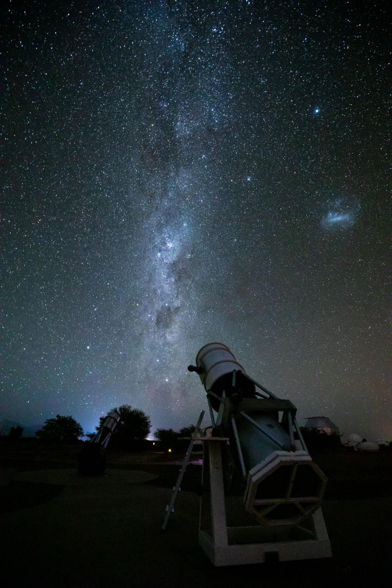 Chile Atacama Observatory where planet formation theory discovery was confirmed in 2026