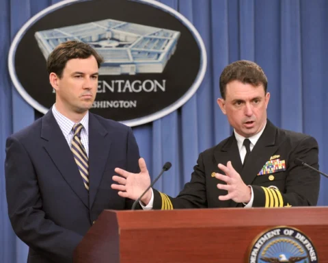 Geopolitical crisis update as US policy shifts after counterterrorism official resignation