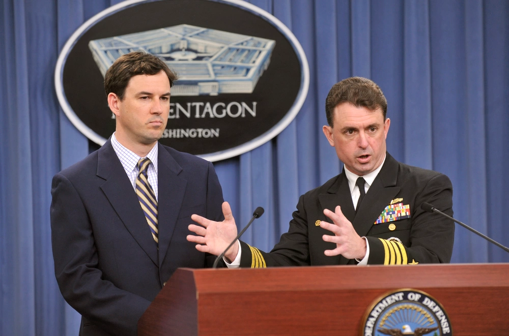 Geopolitical crisis update as US policy shifts after counterterrorism official resignation