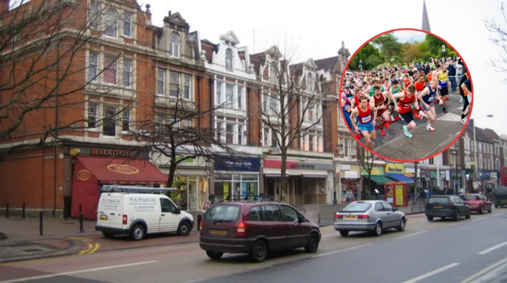 £100K raised for charities at Ealing half marathon