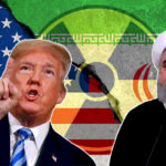 Ali Larijani Trump threats addressed during Tehran political statement