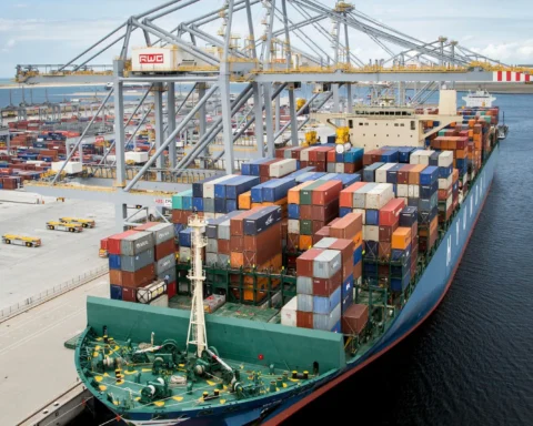 Real time data analytics supporting AI supply chain growth strategies