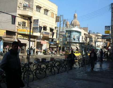 Humanitarian concerns raised at regional leaders meeting on Hasakah