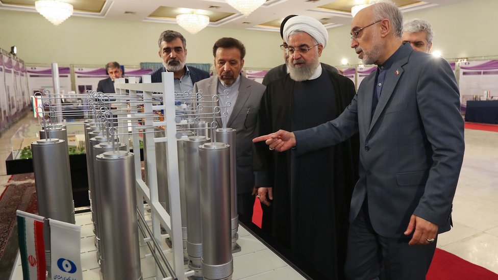 Iran Nuclear Weapons Debate Makes Diplomacy Futile 2026 1 Uranium enrichment centrifuges linked to Iran nuclear weapons debate