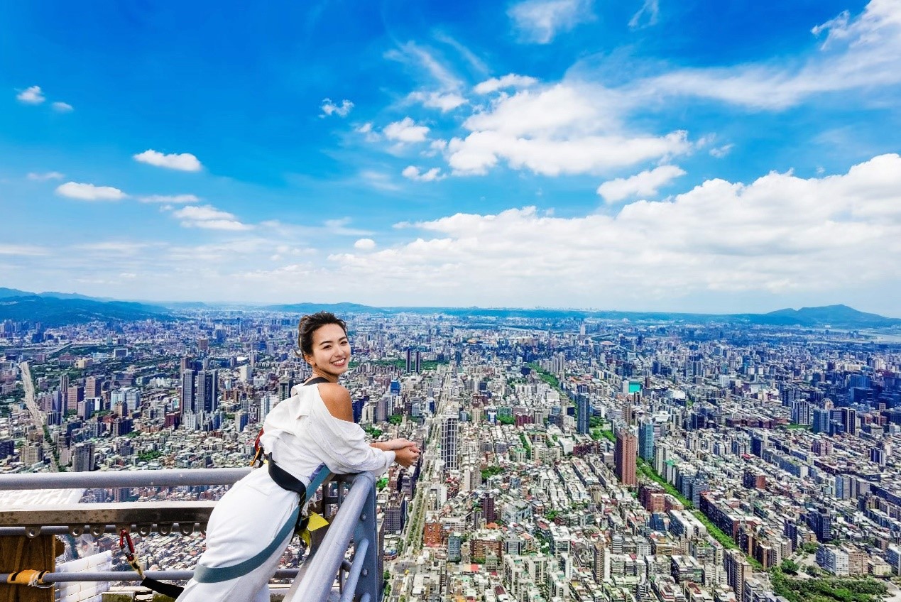 Taiwan Skyscraper Climbing Sparks Security Review Taipei 2026 1 Security response to Taiwan skyscraper climbing incident