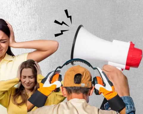 1,270 noise complaints reported in Sutton for 2024
