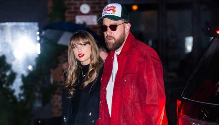 Travis Kelce Taylor Swift News Sparks Hollywood 1 Travis Kelce Taylor Swift news highlights quiet behind-the-scenes influence