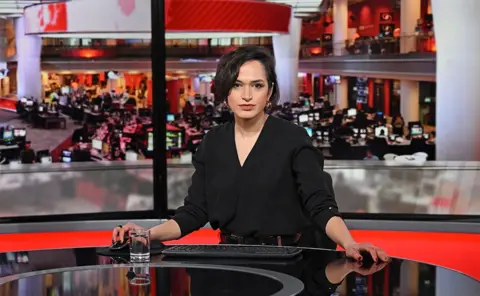 Iran media restrictions discussed inside Tehran newsroom 2026