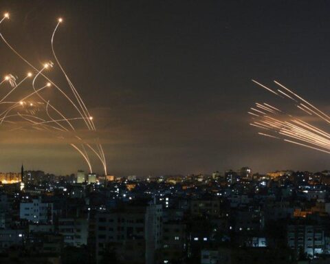 Iran retaliation warning after explosion in Middle East city during escalating conflict