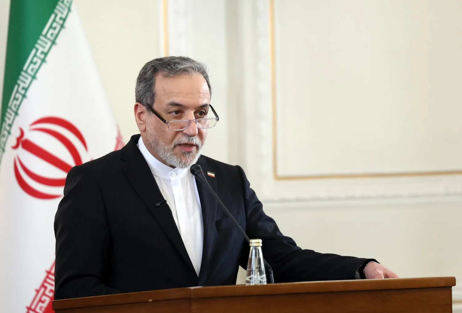 Middle East crisis update infrastructure damage Iran 2026