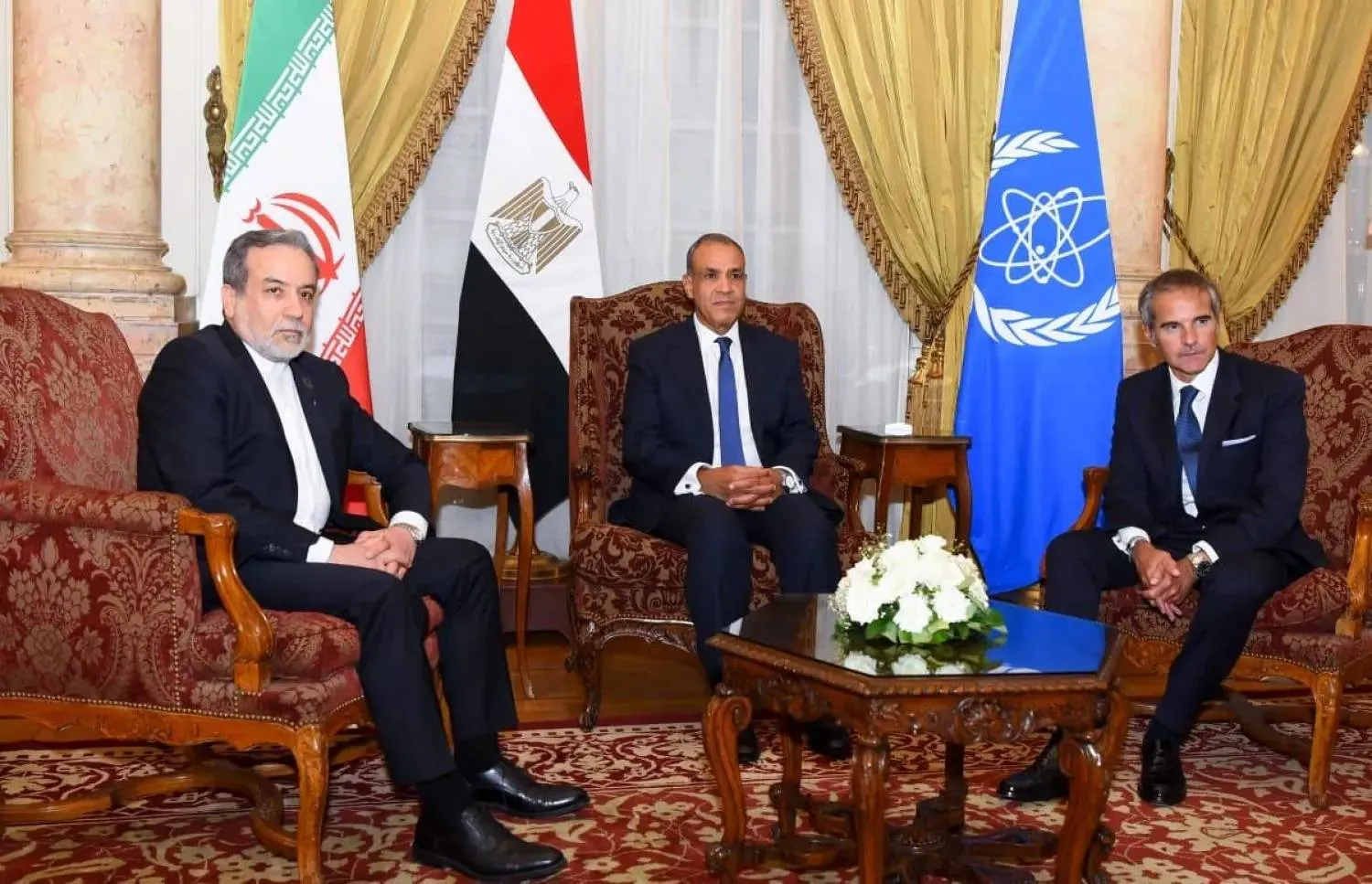 global conflict risk analysis US Iran tensions rising geopolitical risk