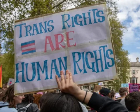 14 Charities warn of crisis for trans people in UK
