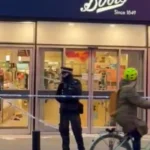 14-year-old boy hurt in Hammersmith Boots store incident