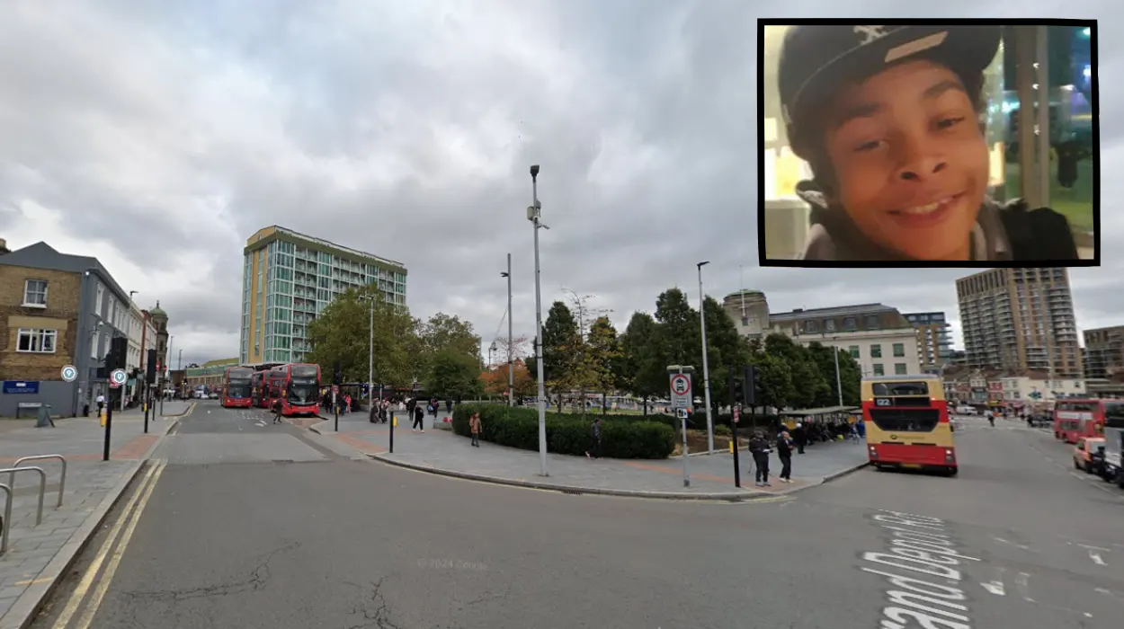 14-year-old killed 2 Teens sentenced for life in Woolwich