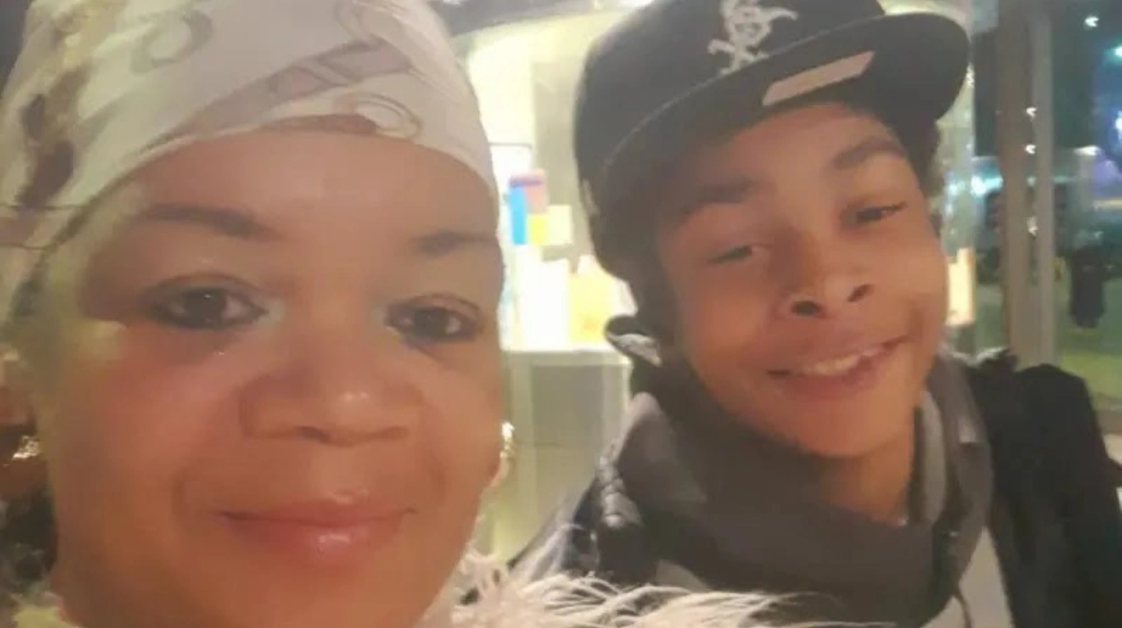 14-year-old teen stabbing case update Two teenagers arrested
