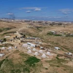 Palestinian displacement risk increases amid restricted movement in West Bank checkpoints