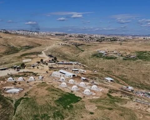 Palestinian displacement risk increases amid restricted movement in West Bank checkpoints