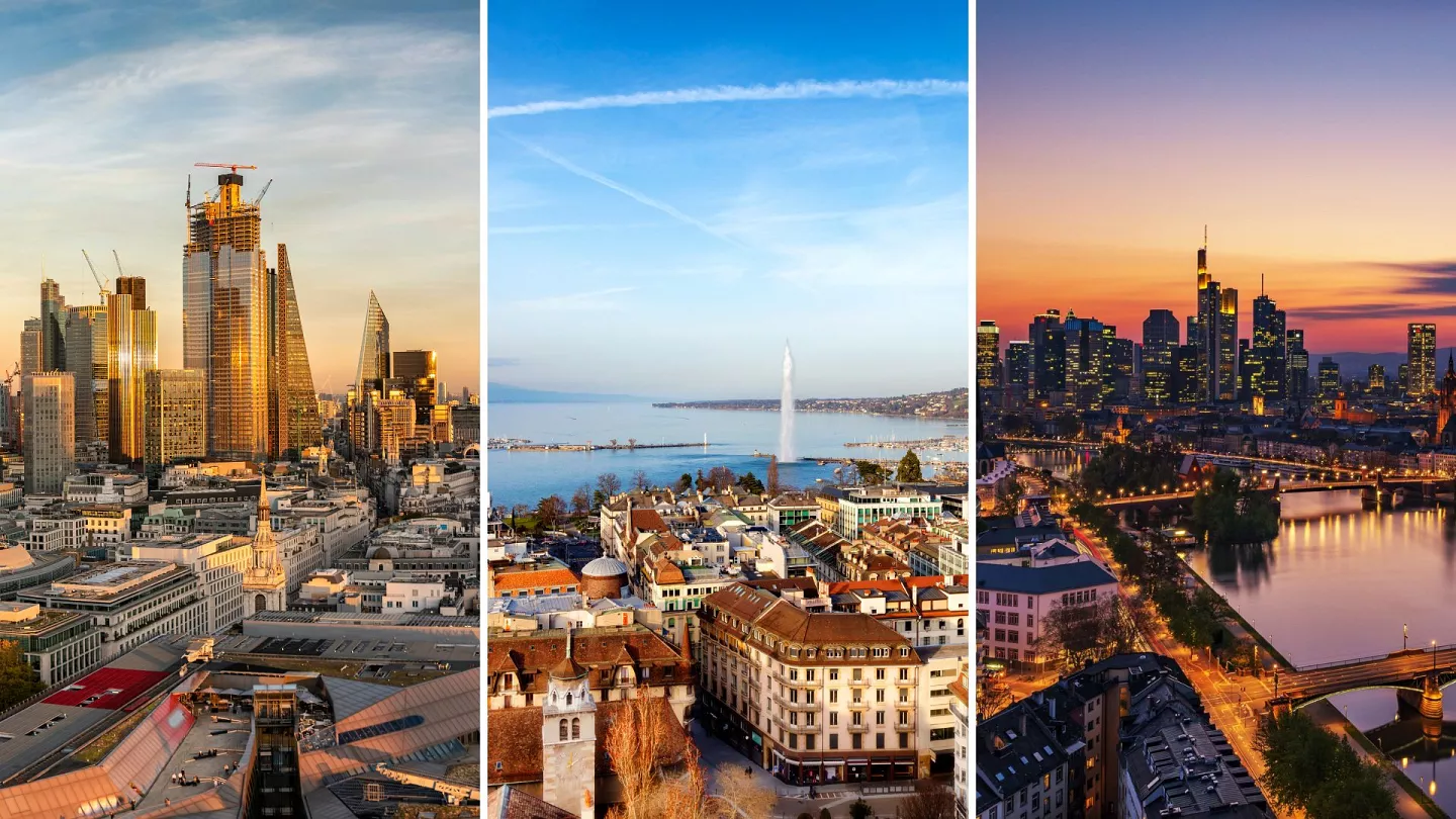 Europe banking innovation fintech digital banking technology Europe 2026