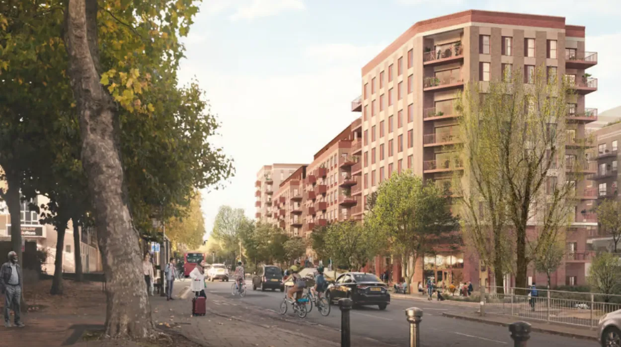 1,500 new homes proposed for Finchley, Barnet Council decides