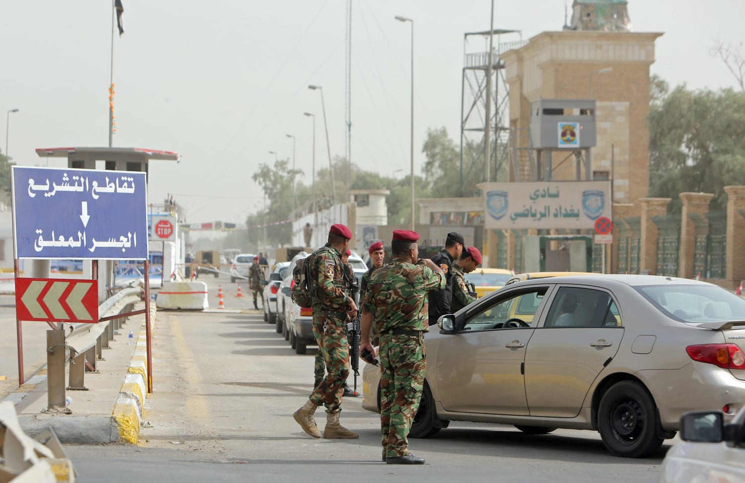 US Embassy Iraq Advisory Sparks Urgent Security Alert – Baghdad 2026 2 US embassy Iraq advisory prompts Americans in Iraq to remain indoors amid security concerns