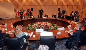 naval patrol ships securing oil routes amid energy supply disruption risks