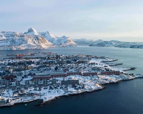 Medical facilities aboard US Navy hospital ship prepared for humanitarian missions
