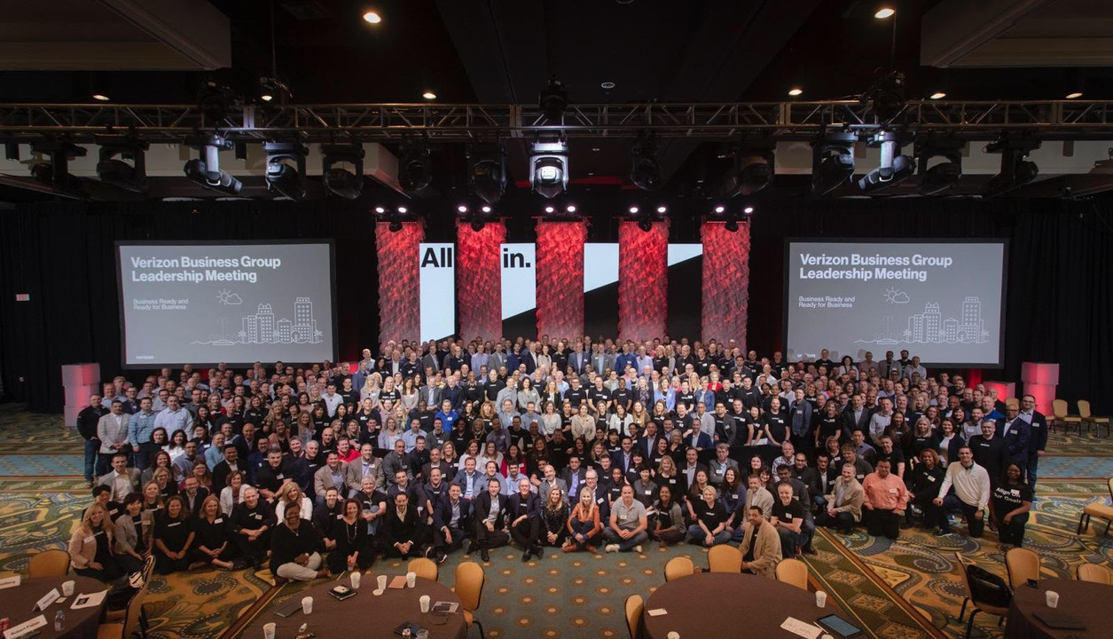 Verizon leadership change reflects wider telecom industry transition