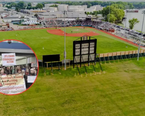 £15k raised in week to oppose Aylesham Centre plans in Southwark