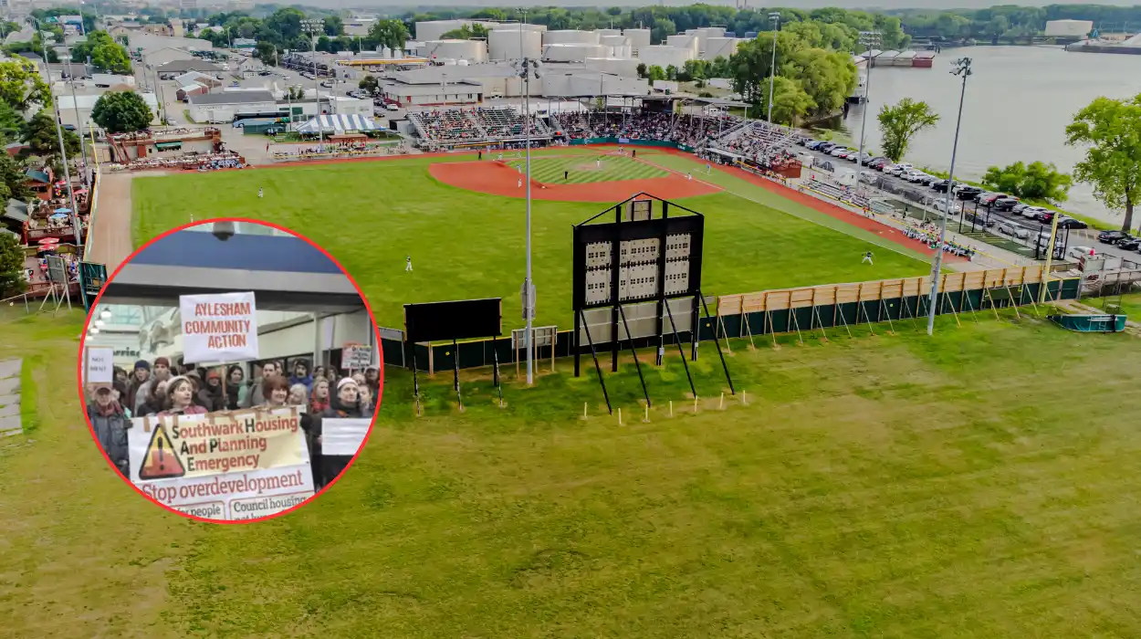 £15k raised in week to oppose Aylesham Centre plans in Southwark