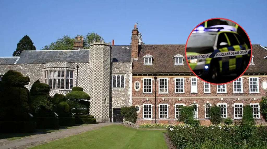 16-year-old arrested for burglaries and theft in Bexley